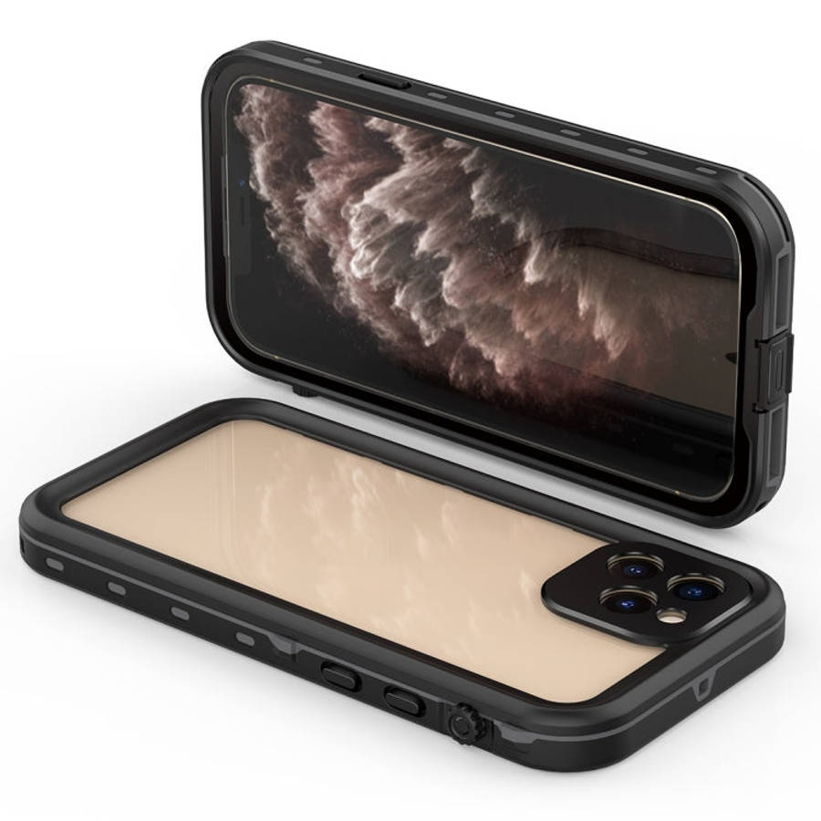 RedPepper Shockproof Scratchproof Dust-proof PC + TPU Protective Case, For iPhone 12 mini, For Sa...