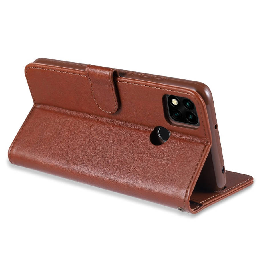 AZNS Sheepskin Texture Horizontal Flip Leather Case with Holder & Card Slots & Wallet, For Xiaomi...