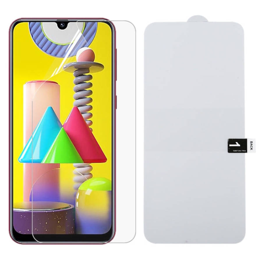 Full Screen Protector Explosion-proof Hydrogel Film, For iPhone 12 mini, For iPhone 12 / 12 Pro, ...