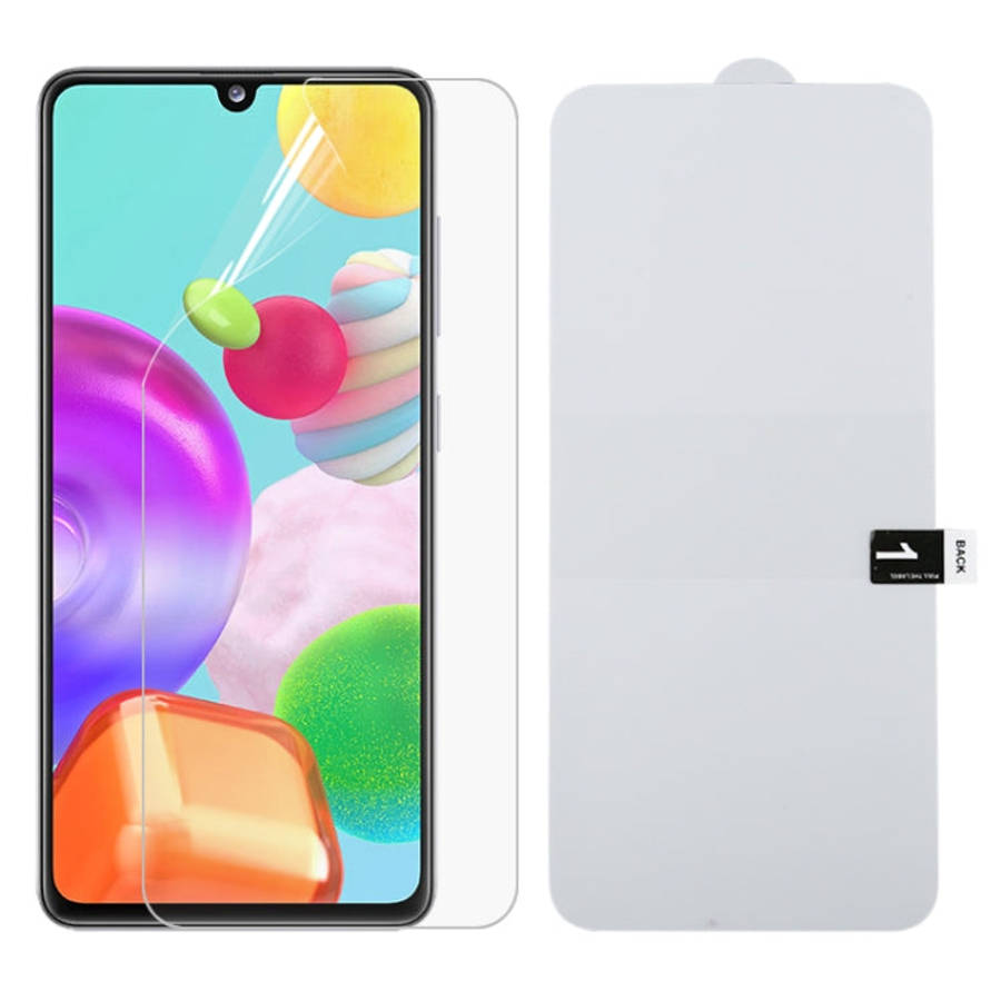 Full Screen Protector Explosion-proof Hydrogel Film, For iPhone 12 mini, For iPhone 12 / 12 Pro, ...