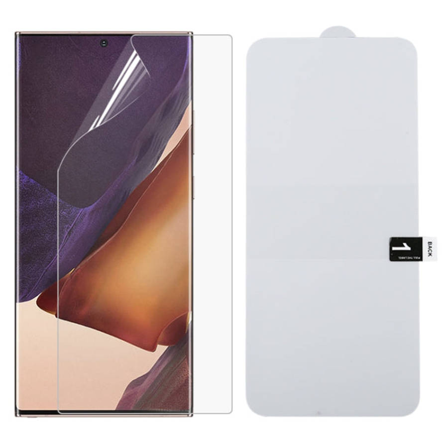Full Screen Protector Explosion-proof Hydrogel Film, For iPhone 12 mini, For iPhone 12 / 12 Pro, ...