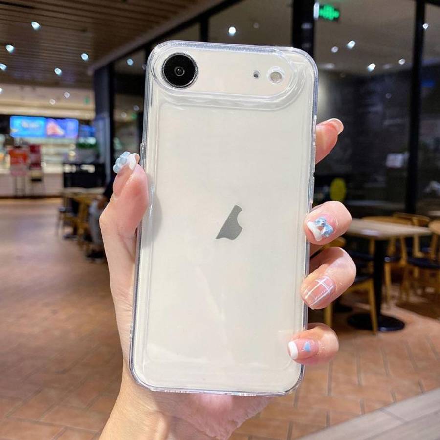 Space TPU Shockproof Phone Case, For iPhone 17e / 16e, For iPhone 17 Pro Max, For iPhone 17 Pro, ...