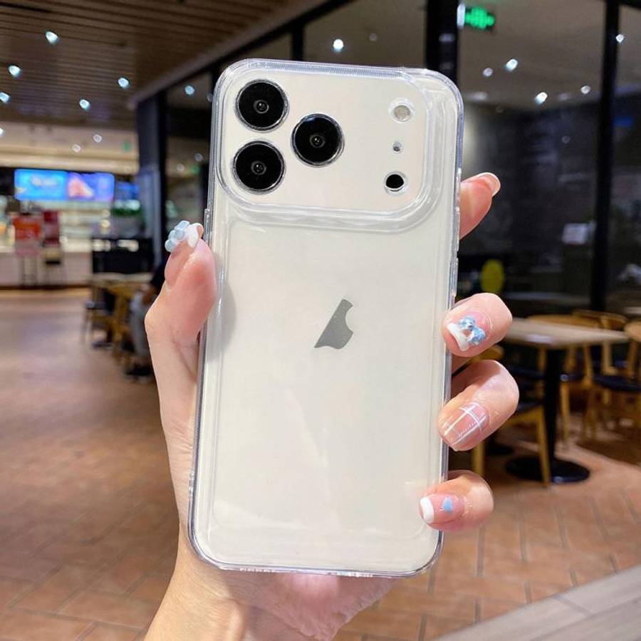 Space TPU Shockproof Phone Case, For iPhone 17e / 16e, For iPhone 17 Pro Max, For iPhone 17 Pro, ...