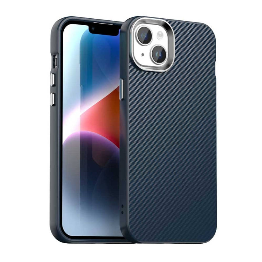 Carbon Fiber Series IMD Phone Case, For iPhone 16 Pro Max, For iPhone 16 Pro, For iPhone 16 Plus,...