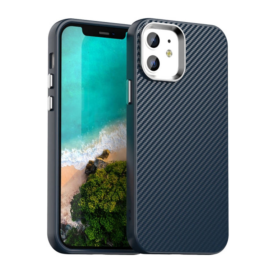 Carbon Fiber Series IMD Phone Case, For iPhone 13 Pro Max, For iPhone 13 Pro, For iPhone 13, For ...