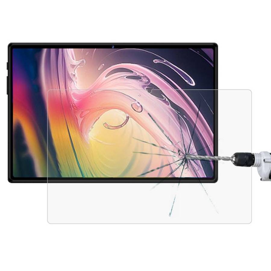 9H 0.3mm Explosion-proof Tempered Glass Film, For DEERTIME E15 / E6 / E9 10.1