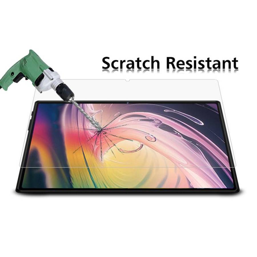 9H 0.3mm Explosion-proof Tempered Glass Film, For DEERTIME E15 / E6 / E9 10.1