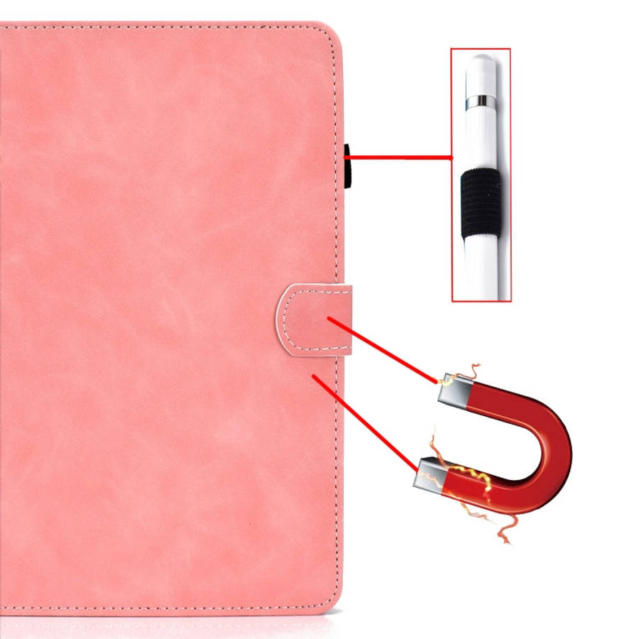 Cowhide Texture Horizontal Flip Leather Case with Holder & Card Slots & Sleep / Wake-up Function,...