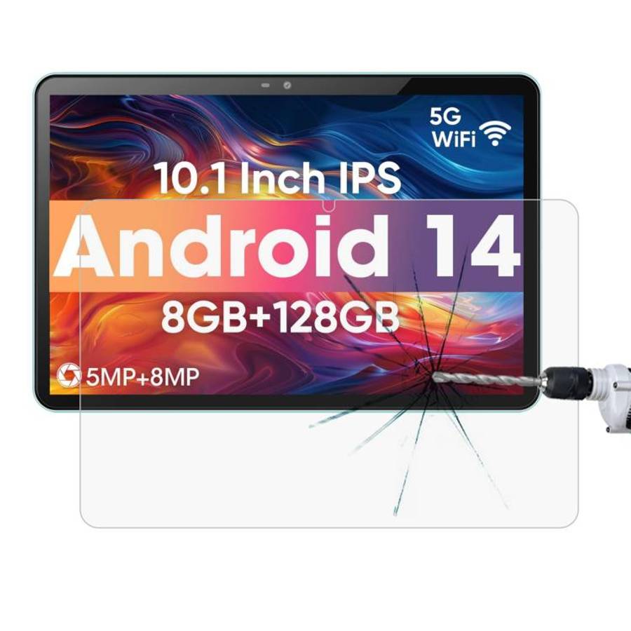 9H 0.3mm Explosion-proof Tempered Glass Film, For Weelikeit 1069AA 2024 10.14 inch, For Weelikeit...