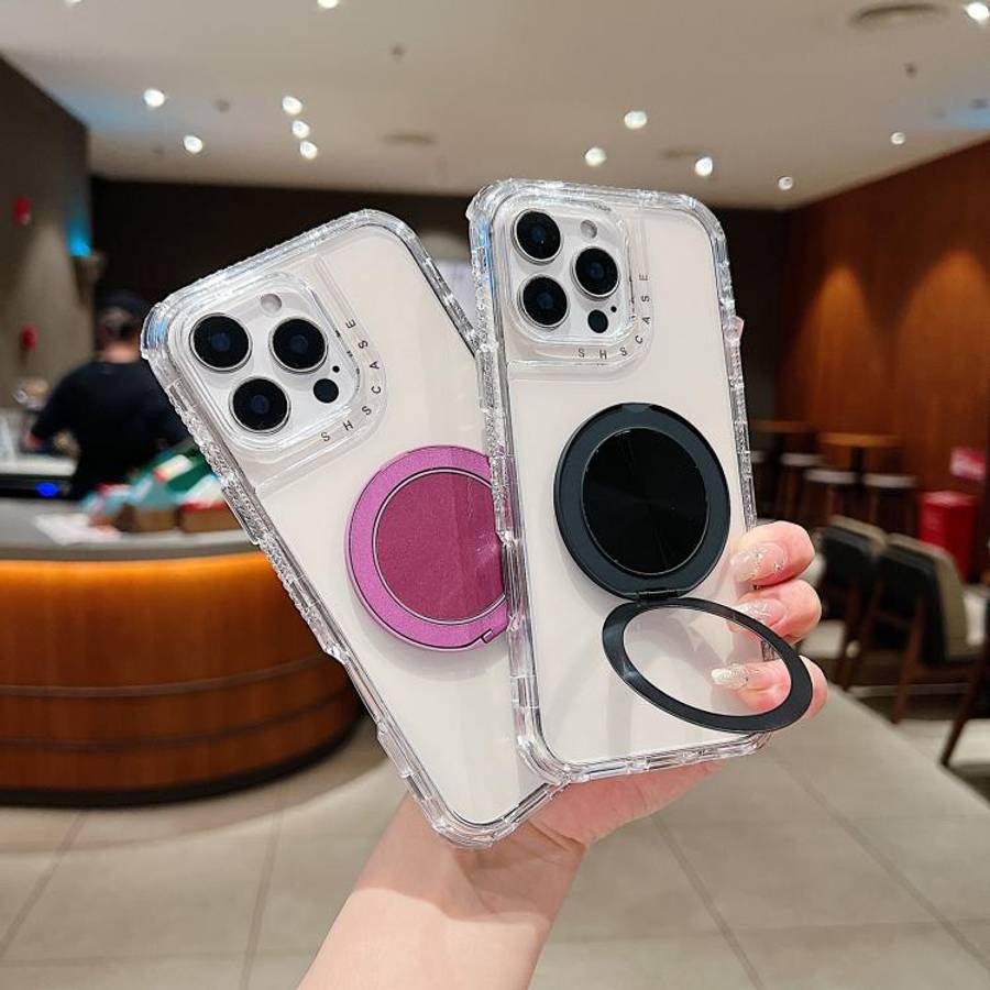 Dreamland Transparent MagSafe Holder Phone Case, For iPhone 11
