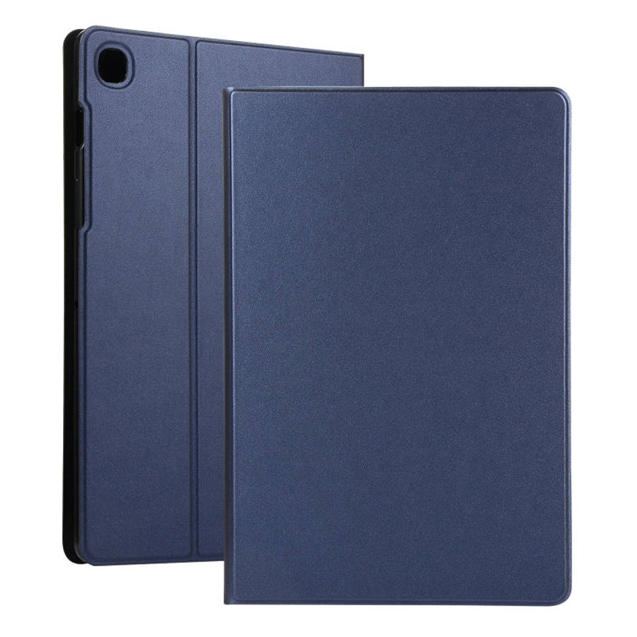Horizontal Flip Elasticity PU + TPU Leather Case with Holder, For Samsung Galaxy Tab S8+ / Tab S8...