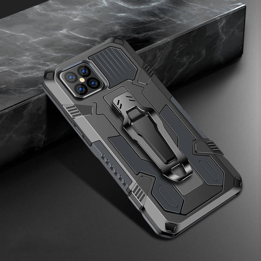 Machine Armor Warrior Shockproof PC + TPU Protective Case, For iPhone 12 mini, For iPhone 12 / 12...