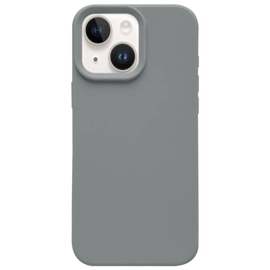 Dopamine Simple Imitation Liquid Silicone Phone Case, For iPhone 13 Pro, For iPhone 13, For iPhon...