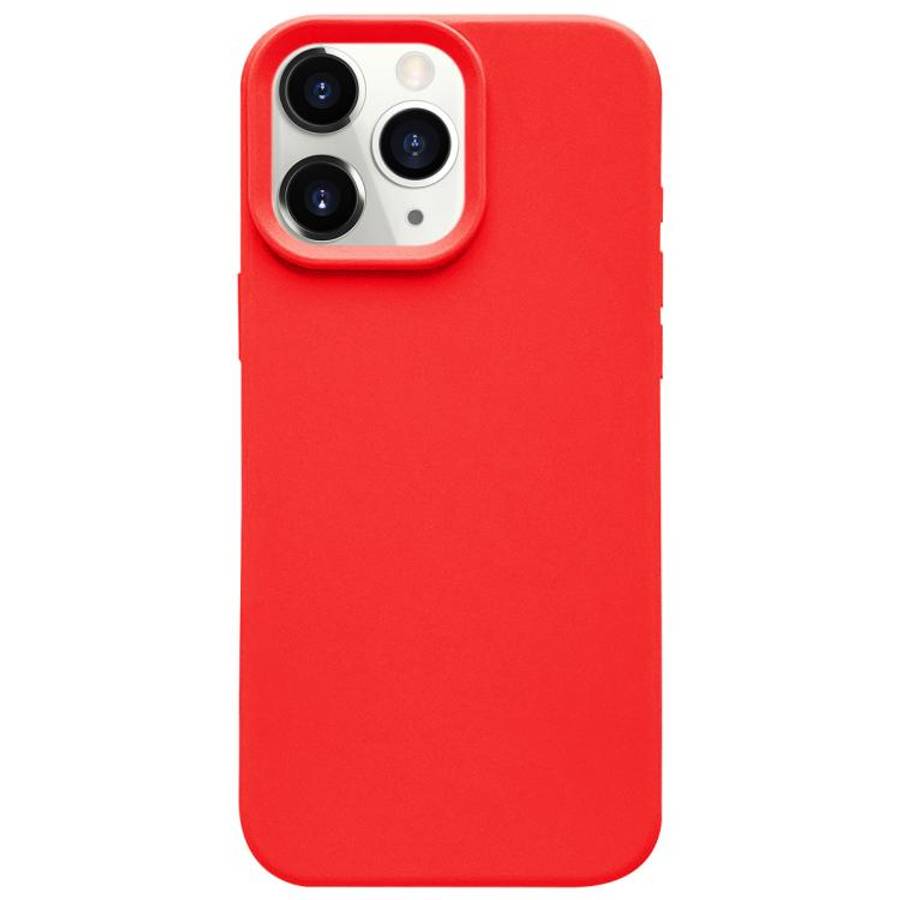 Dopamine Simple Imitation Liquid Silicone Phone Case, For iPhone 12 Pro Max, For iPhone 12 Pro, F...