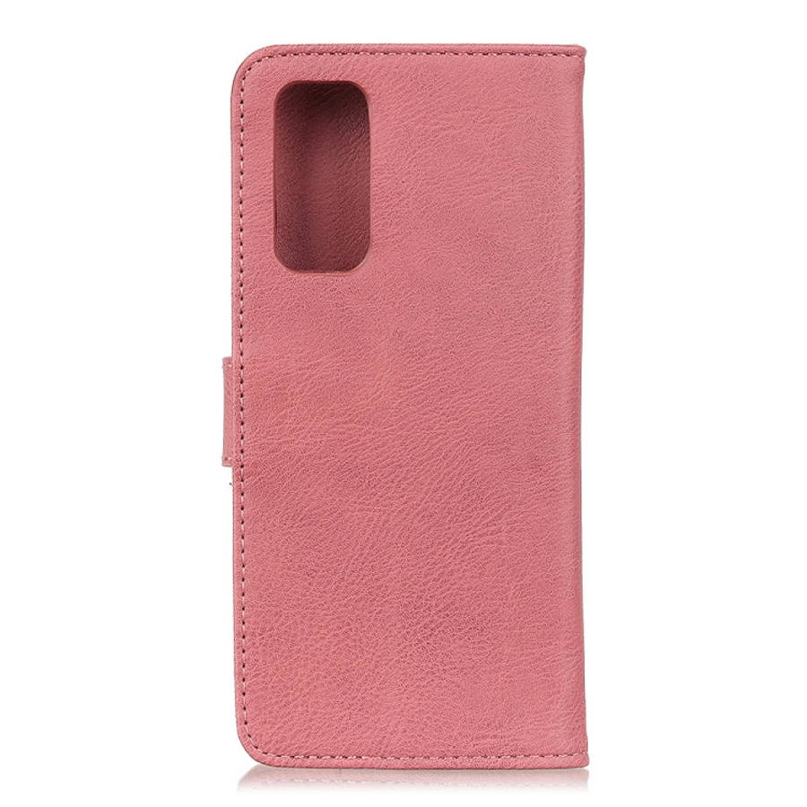 KHAZNEH Cowhide Texture Horizontal Flip Leather Case with Holder & Card Slots & Wallet, For Vivo ...