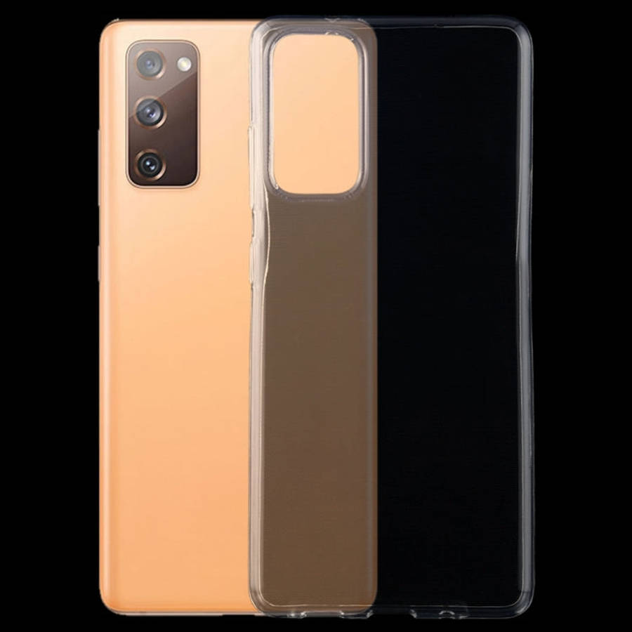 0.75mm Ultra-thin Transparent TPU Soft Protective Case, For Huawei Mate 40, For OPPO A53, For Sam...