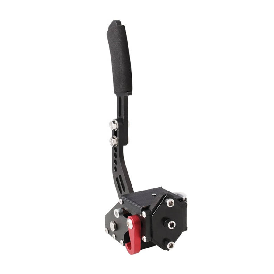 Car Universal USB Horizontal Drift Rally Racing Handbrake Lever Professional Gaming Peripherals f...