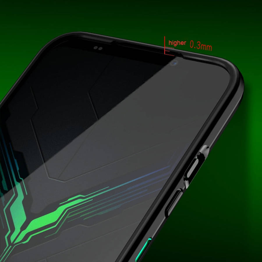 Butterfly Shadow Shockproof Rubber TPU Protective Case, For Xiaomi Black Shark 3 / 3S, For Xiaomi...