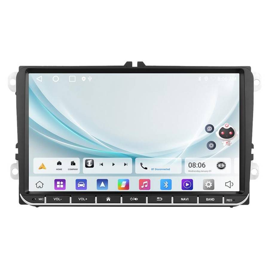 For Volkswagen Android 15 9 inch Screen Car Player Car Central Control Navigation, Standard, Stan...