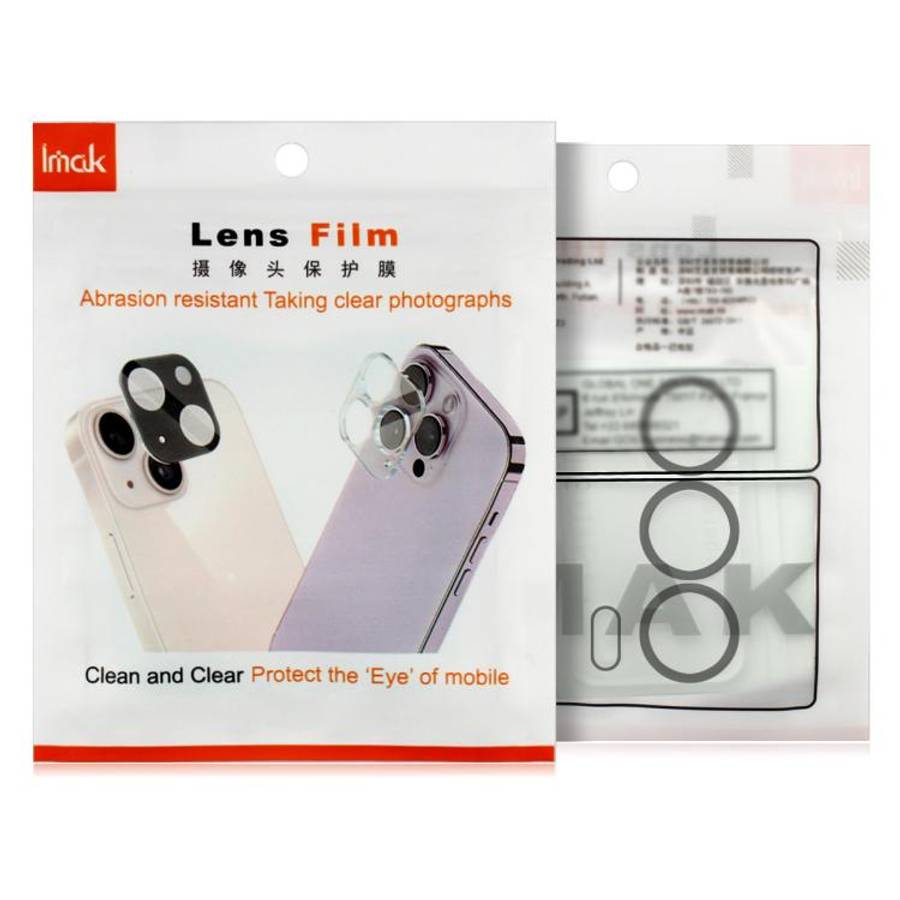 imak Glass Rear Camera Lens Film Phone Case Exclusive, Self-positioning Version, For Honor 600 Gl...