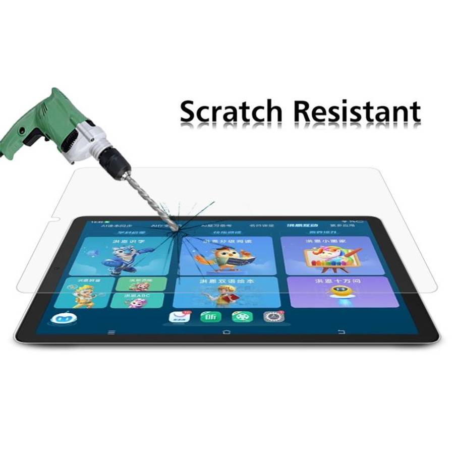 2pcs 9H 0.3mm Explosion-proof Tempered Glass Film, For BBK X5 Pro 11.6 inch