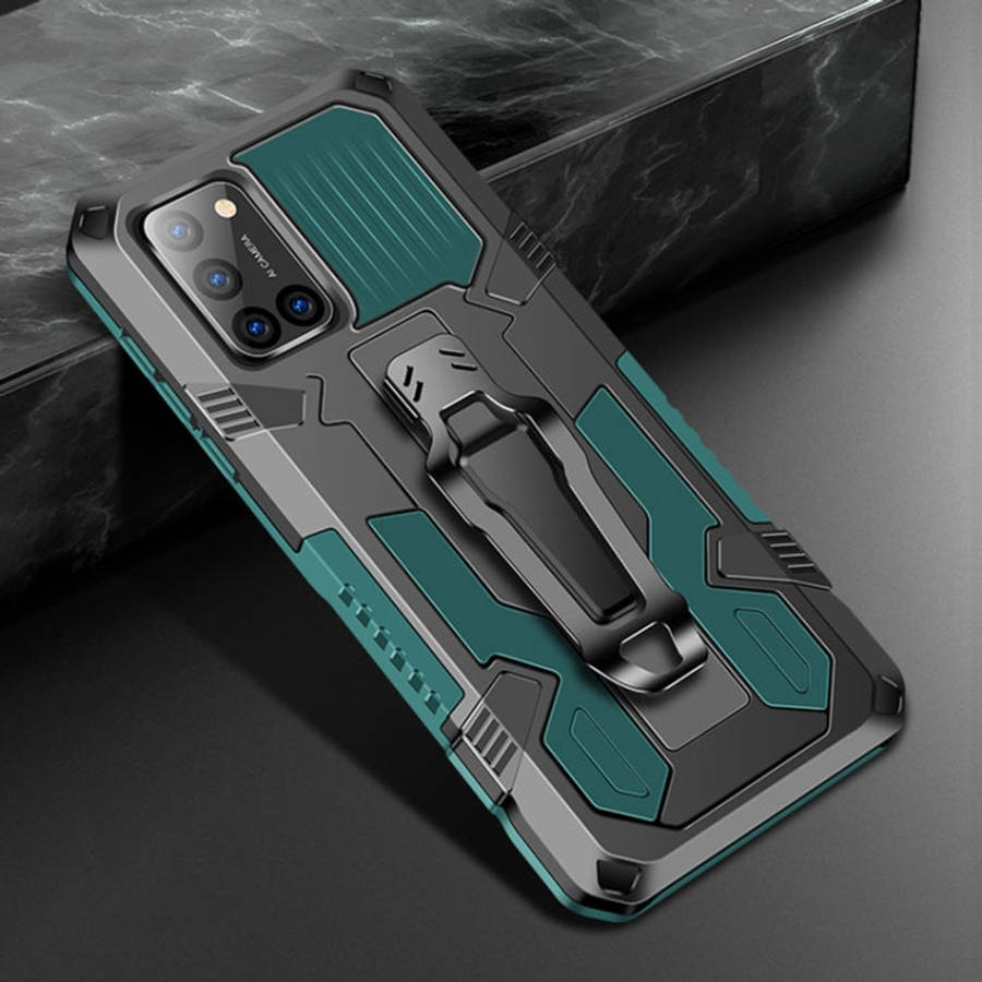 Armor Warrior Shockproof PC + TPU Protective Case, For Samsung Galaxy A2 Core, For Samsung Galaxy...