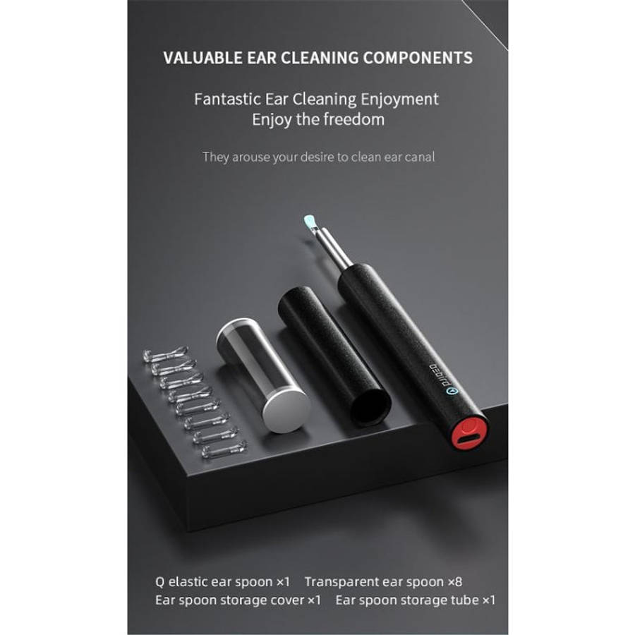 Bebird C3 Pro 2.4G 3.5mm Wireless Wifi High-definition Visual Ear Spoon 3 Million Pixels Out Ear ...