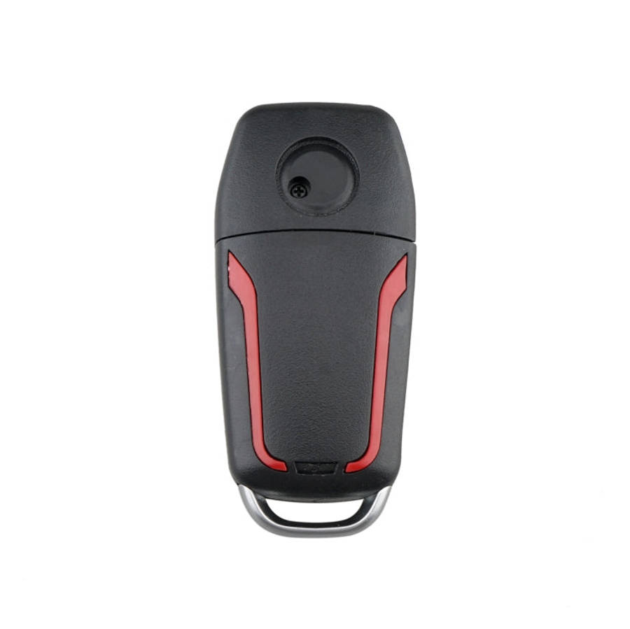 Car Key CWTWB1U345 63 Chip Single Frequency 315 Frequency for Ford 4-button Folding, For Ford