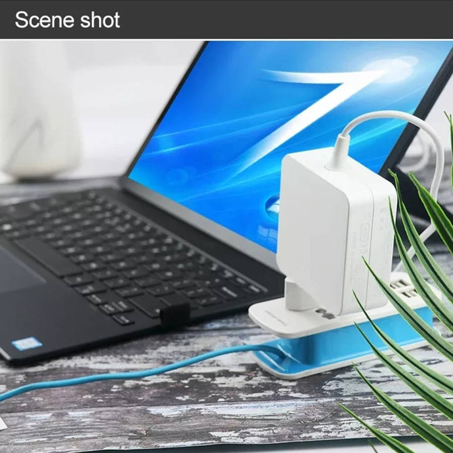 85W AC Power Adapter Portable Charger with 1.8m Charging Cable, EU Plug