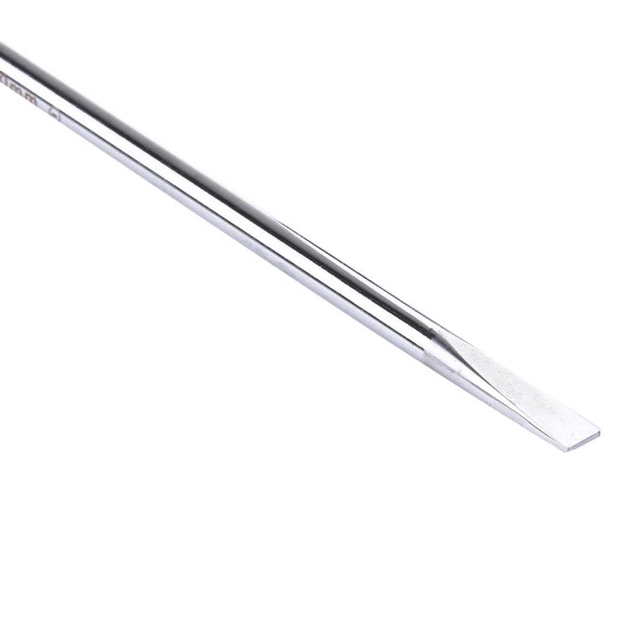 WLXY 5x150mm Slot Screwdriver Repair Tool, 5x150mm