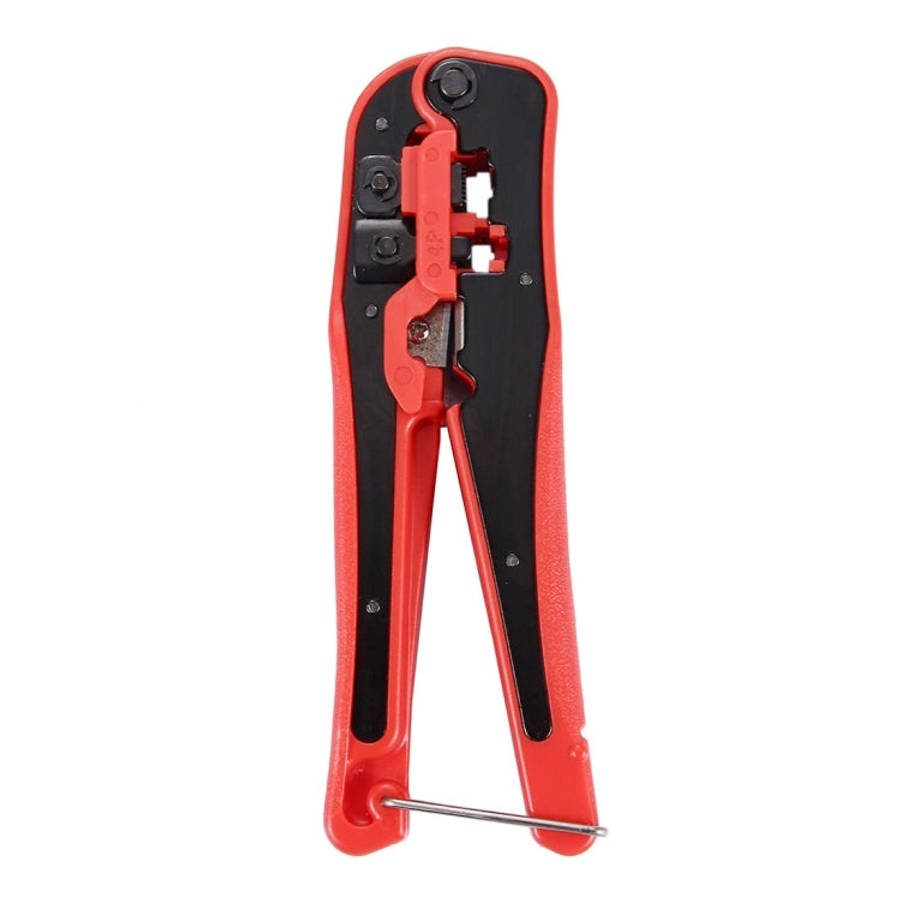 WLXY 4 in 1 Portable Crimping Stripper Punch Down  Wire Line Detector Ethernet Network Cable Test...