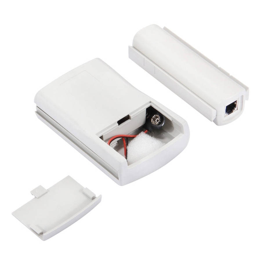 WLXY 4 in 1 Portable Crimping Stripper Punch Down  Wire Line Detector Ethernet Network Cable Test...