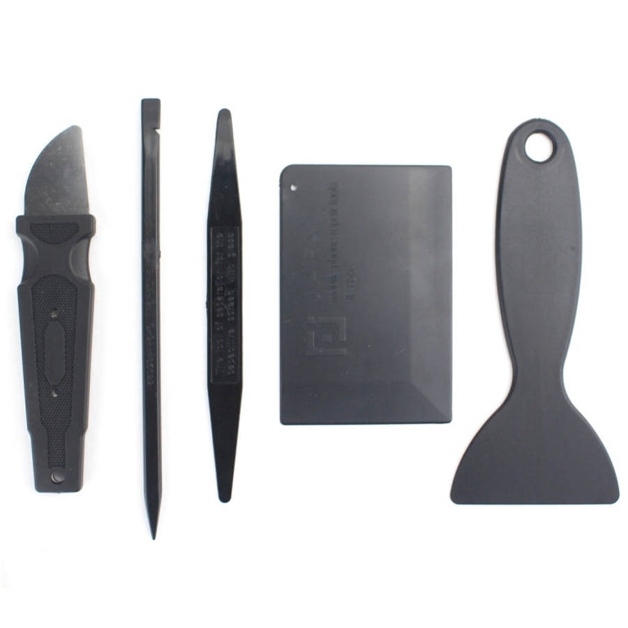 JF-CR01 14 in 1 Crowbar Repairing Disassemble Open Tool Kit, JF-CR01