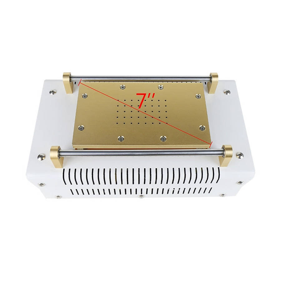BAKU BK-948D 500W Vacuum Anti-static LCD Touch Panel Separator Machine, AC 110V, BK-948D 500W 110V