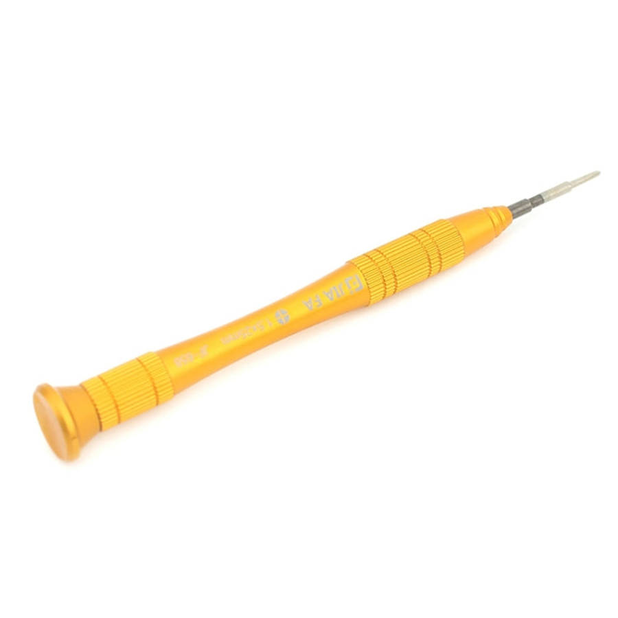JF-658-1.5 Metal Mobile Phone Repair Tool Phillips Screwdriver, 1.5 Cross