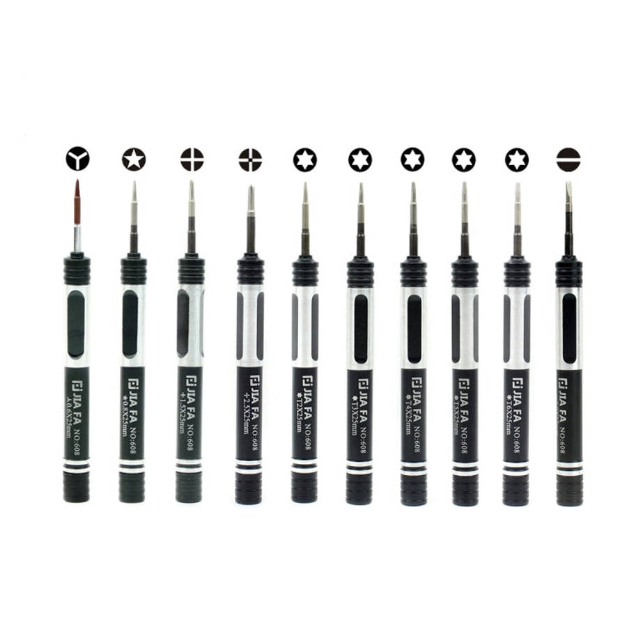 JF-8137 22 in 1 Multi-model Available Metal + Plastic Repair Tool Kit, JF-8137