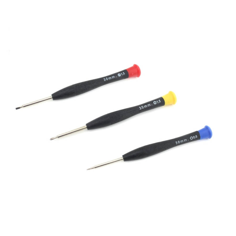 JF-8143 Metal + Plastic 17 in 1 Multi-function Repairing Disassemble Tool Kit, JF-8143