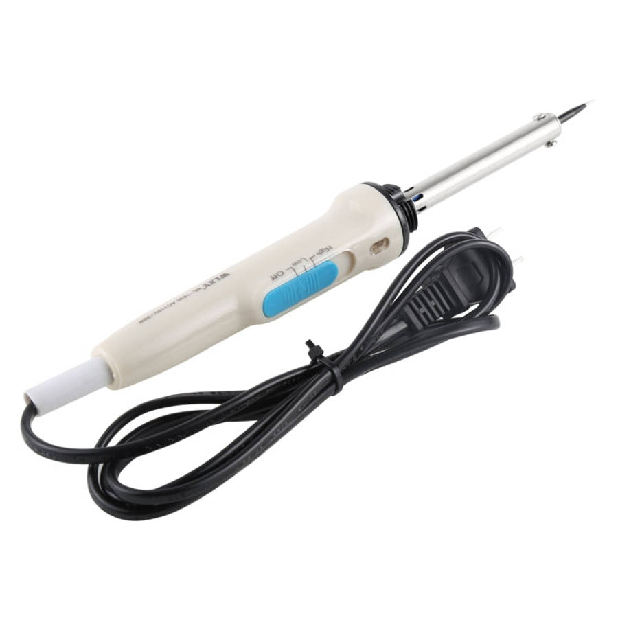 WLXY WL-1930 30W Dual Temperature Adjustable Electric Soldering Iron, AC 110V, US Plug, 30W