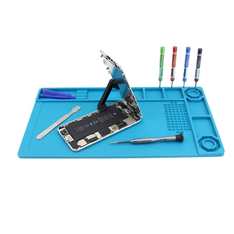 JIAFA P8837 Maintenance Platform Repair Insulation Pad Silicone Mat, P8837