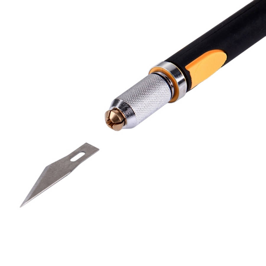 WLXY WL-9304 Carving Knife Kit, Knife Length: 17cm, WL-9304