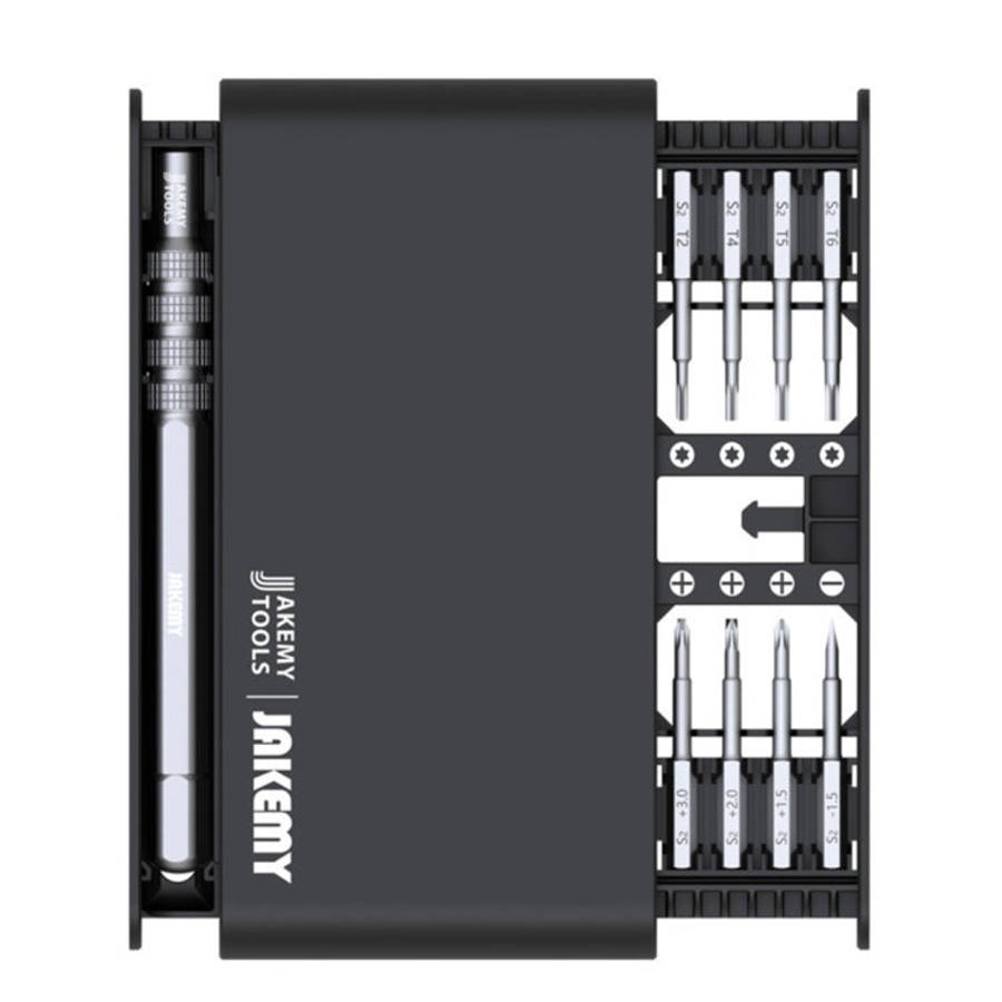 JAKEMY JM-8171 Professional Multifunctional Screwdriver Set Precision Hand Tools, JM-8171