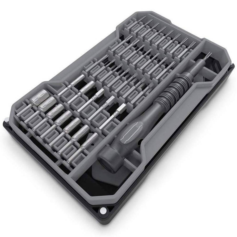 JAKEMY JM-8173 69 in 1 Professional Multifunctional Screwdriver Set Precision Hand Tools with Mul...