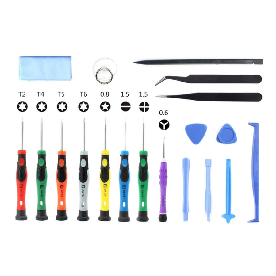 JIAFA JF-8115 19 in 1 Phone Repair Tool Set, JF-8115