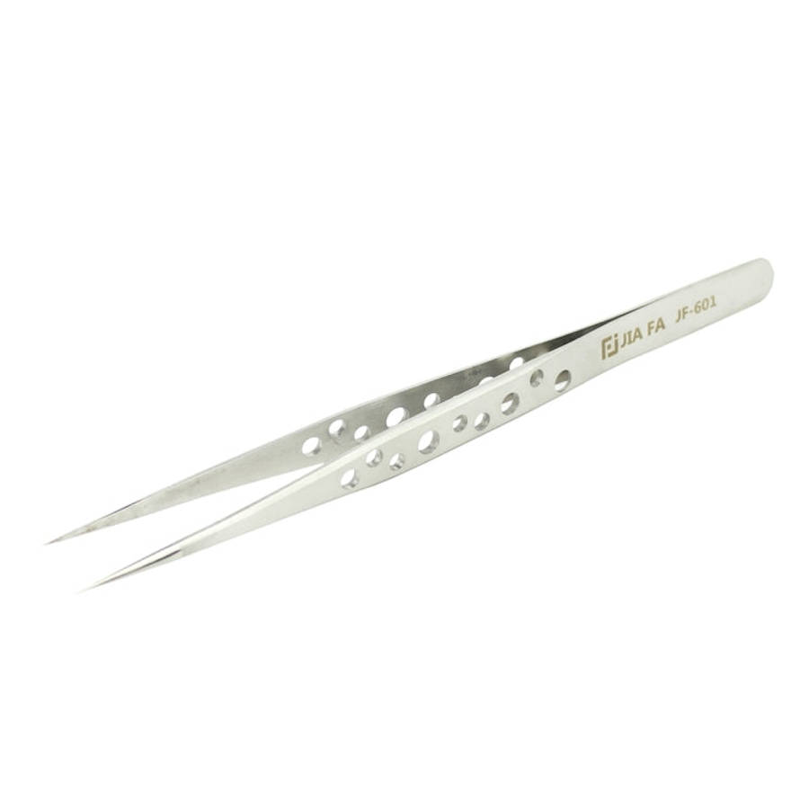 JIAFA JF-601 High-strength Straight Tip Tweezers, JF-601