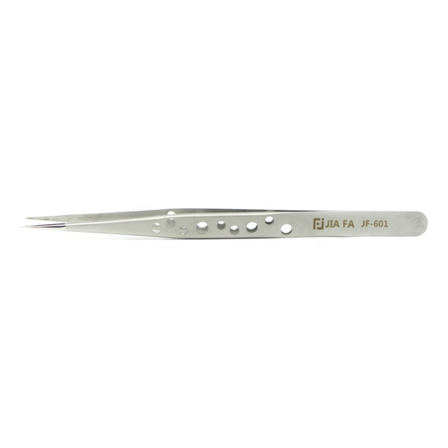 JIAFA JF-601 High-strength Straight Tip Tweezers, JF-601