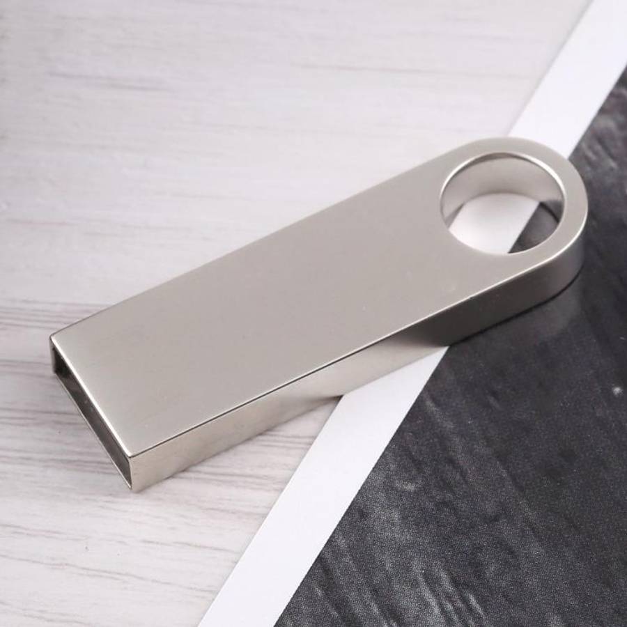 128GB Metal USB 2.0 Flash Disk, 128GB