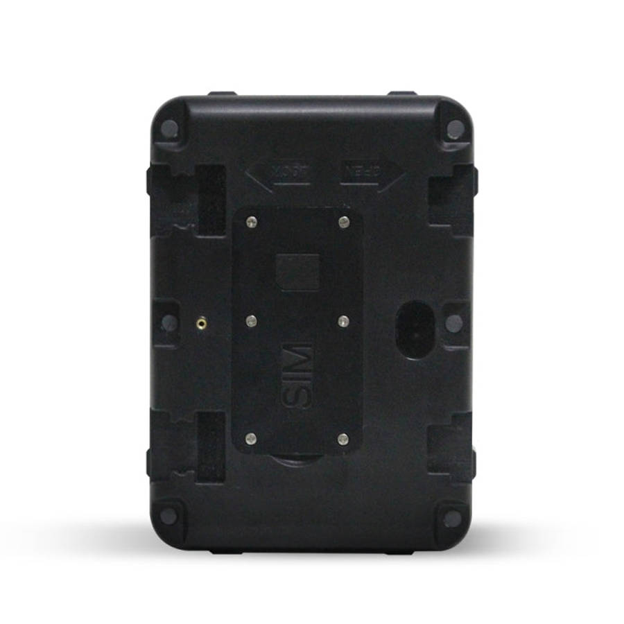 RF-V34 Sheep Cow Cattle Livestock IP67 Waterproof Solar GSM GPS WiFi Tracking without Fixed Botto...