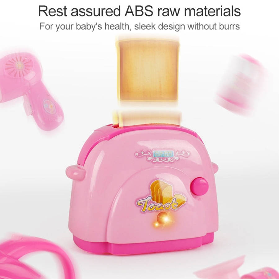 Mini Hair Drier Pretend Play Children Simulation Appliances Toys, 3669