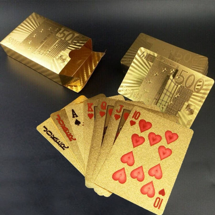 Creative Frosted  Back Texture Plastic From Vegas to Macau Playing Cards Texas Poker Novelty Coll...