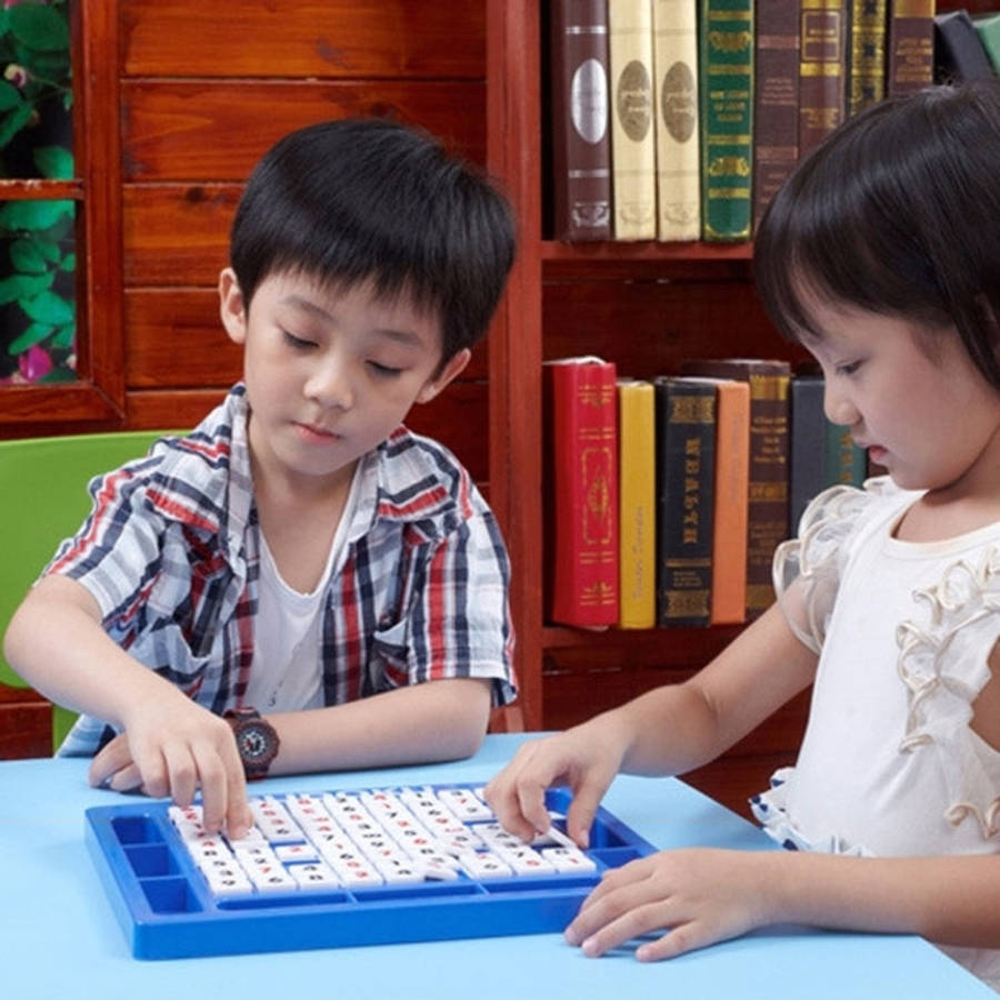 9 x 9 Intelligence Toy Sudoku, 9 x 9 Sudoku